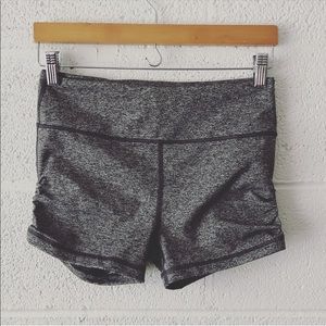 Victoria’s Secret VSX spandex shorts sz: Small